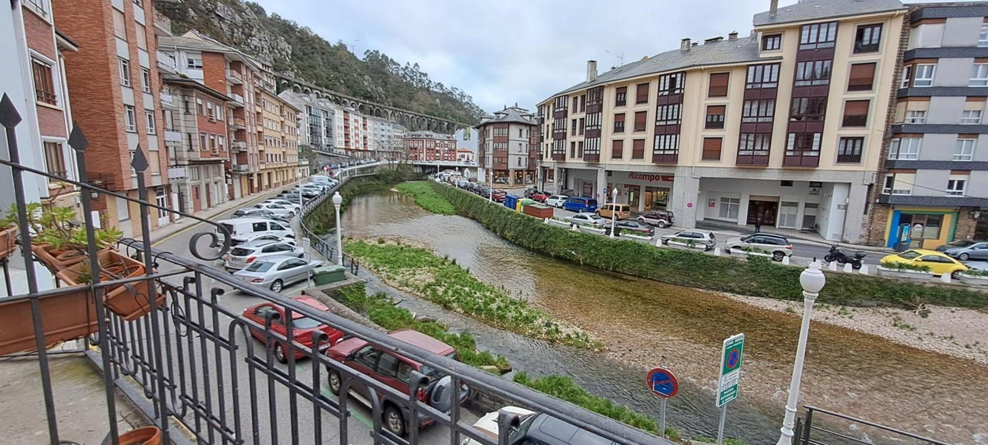 Pilarin Διαμέρισμα Luarca Εξωτερικό φωτογραφία