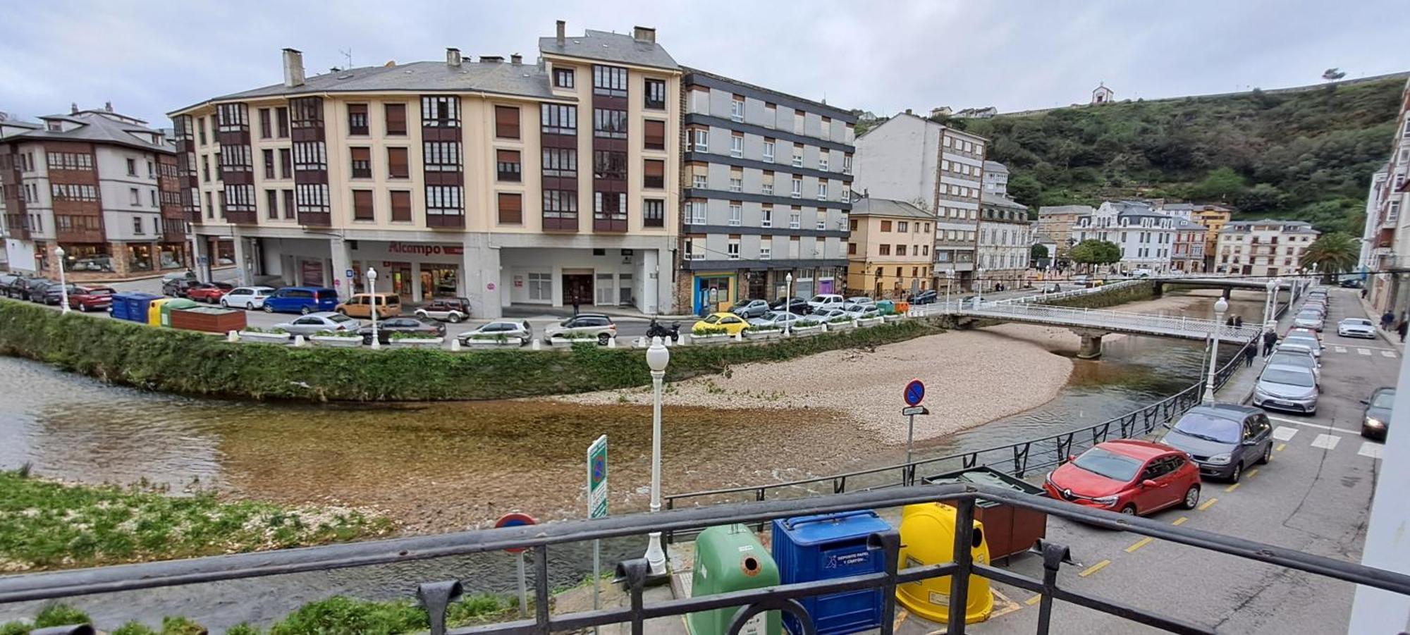 Pilarin Διαμέρισμα Luarca Εξωτερικό φωτογραφία