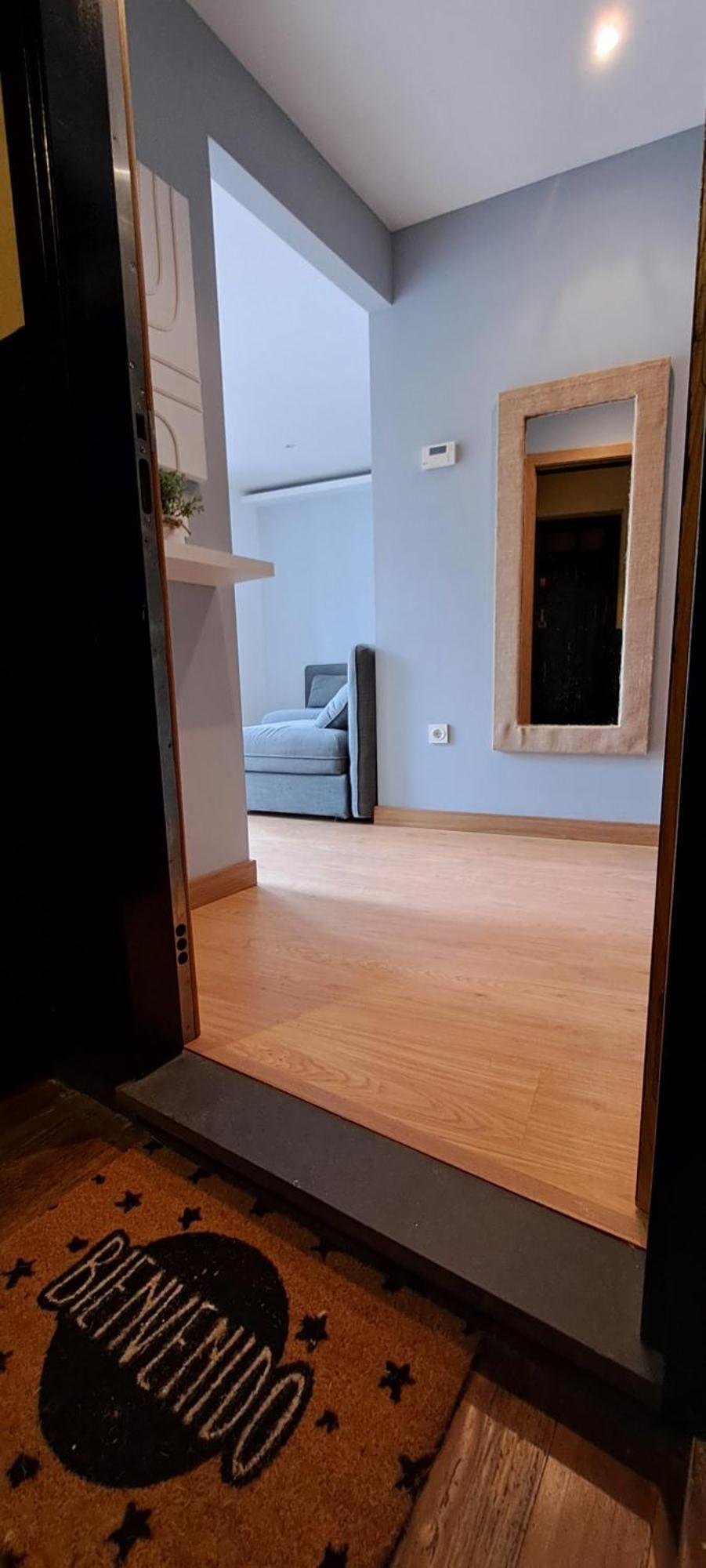 Pilarin Διαμέρισμα Luarca Εξωτερικό φωτογραφία