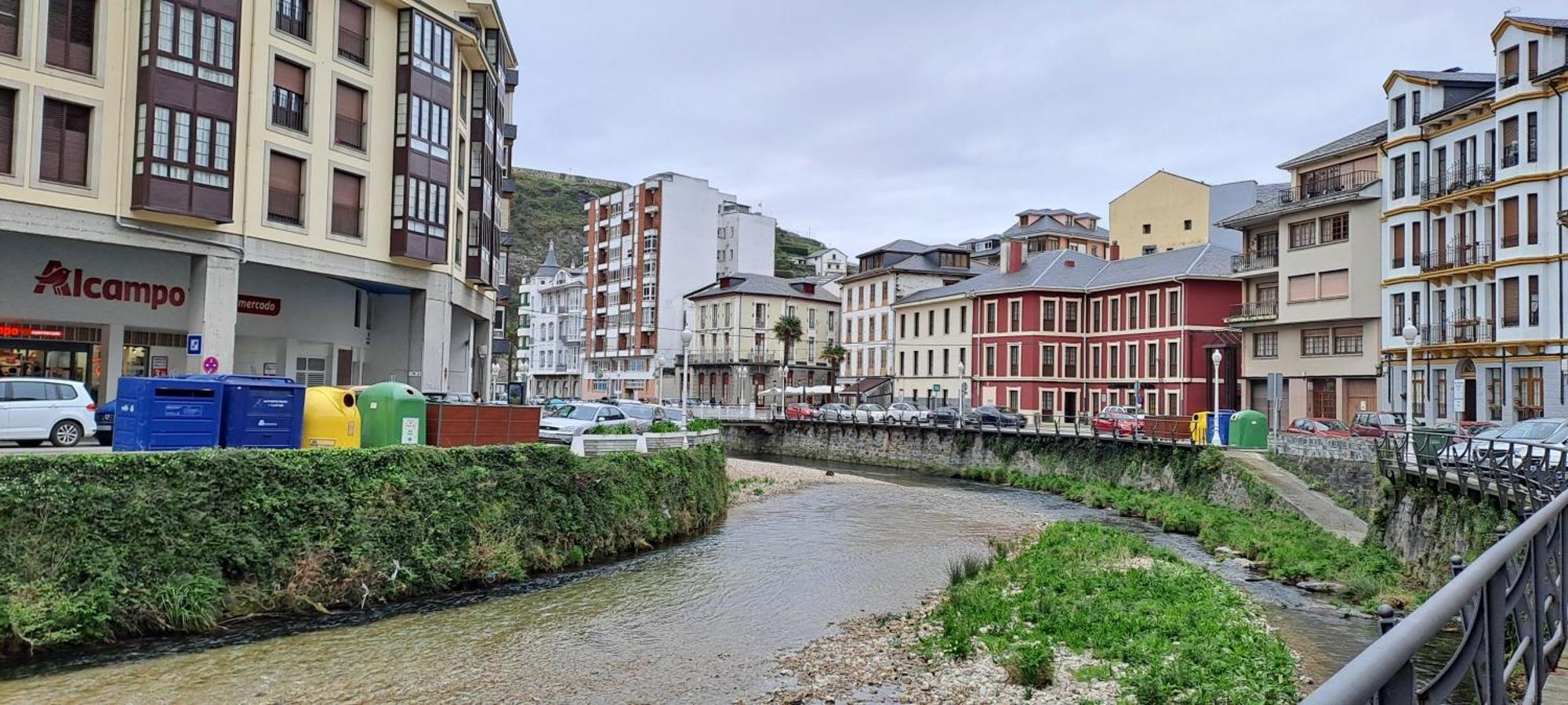 Pilarin Διαμέρισμα Luarca Εξωτερικό φωτογραφία